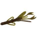 Zoom Brush Craw Green Pumpkin Magic 284 **