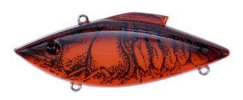 Bill Lewis Magnum Rat-L-Trap 3/4oz Red Crawfish MG46R