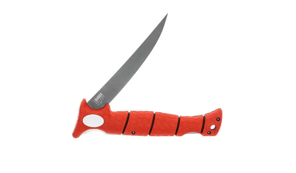 Bubba 7” Tapered Flex Folding Knife – Tackle Addict