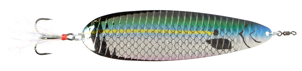 Nichols Lures 8" Ben Parker Magnum Flutter Spoon