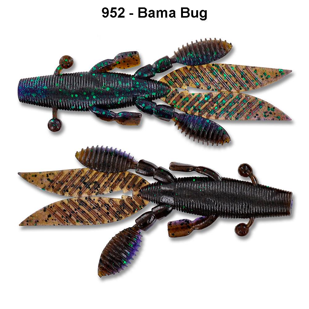 Yamamoto Flappin Hog 3.75" Bama Bug