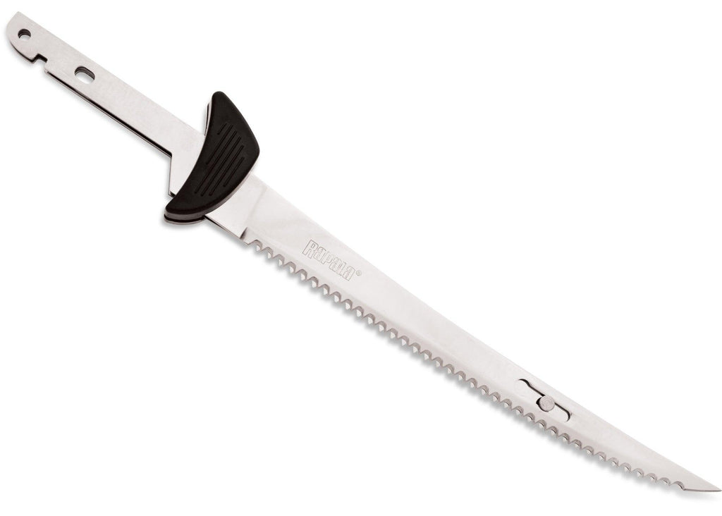 Rapala Rechargable Fillet Knife Set - Gray