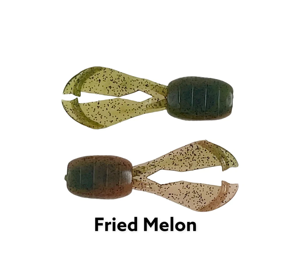 Missile Baits Mini D Chunk Fried Melon