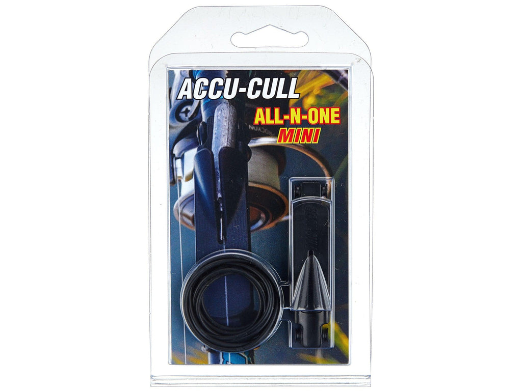 Accu-Cull all-in-one mini