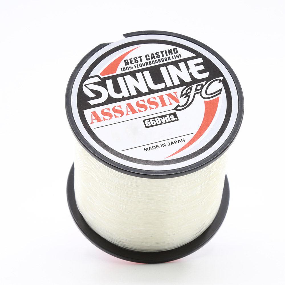 Sunline Assassin FC Fluorocarbon Line 660