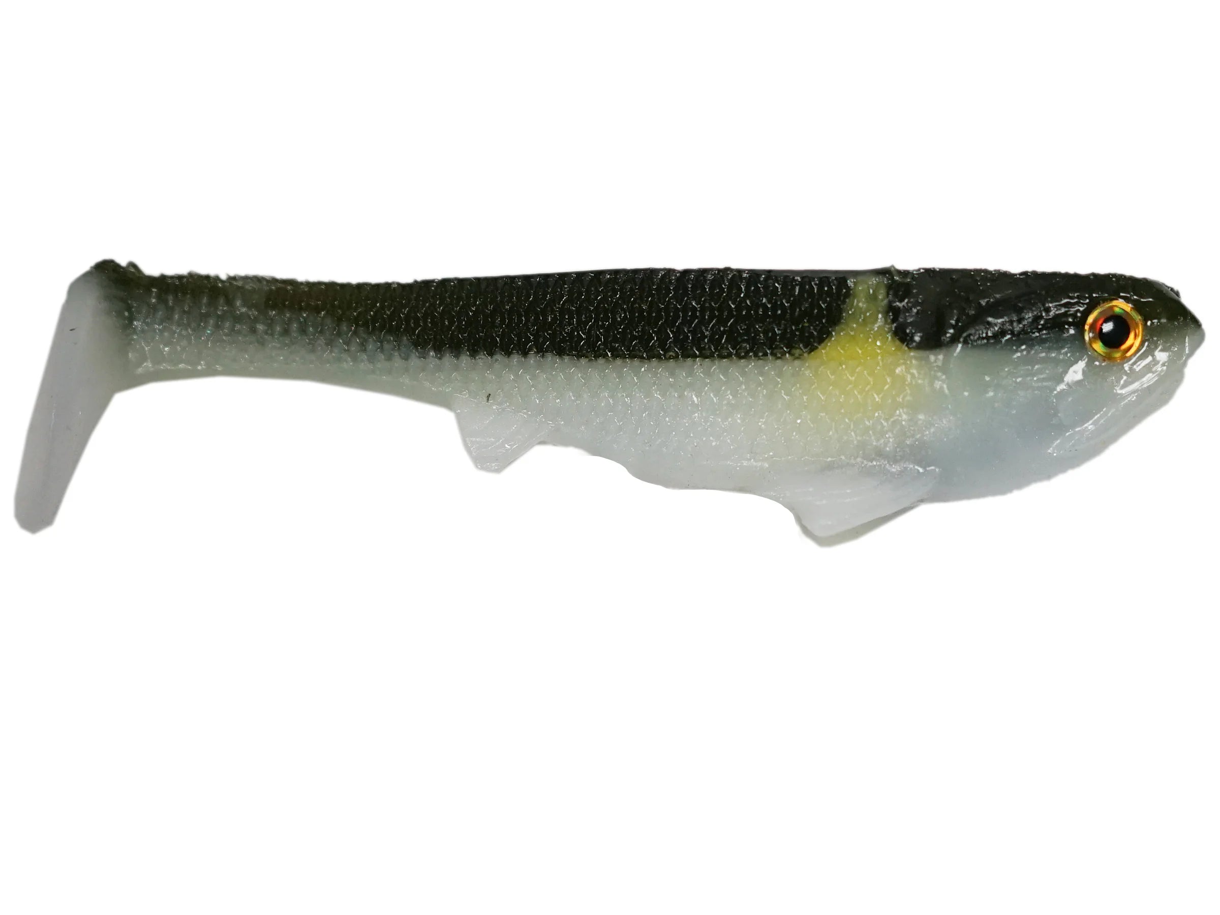 Boom Boom Line Thru Swimbait 6" Ayu #521 6"