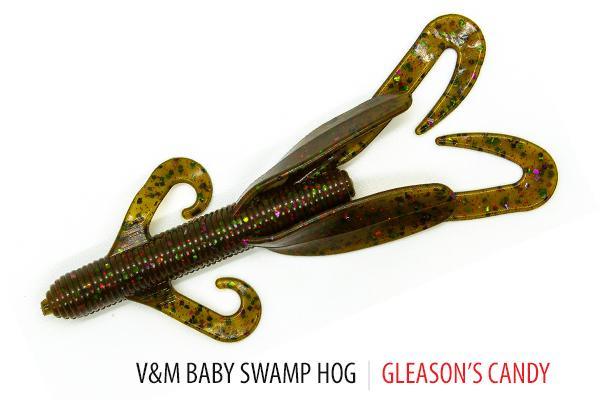 V&M Baby Swamp Hog Gleason's Candy **