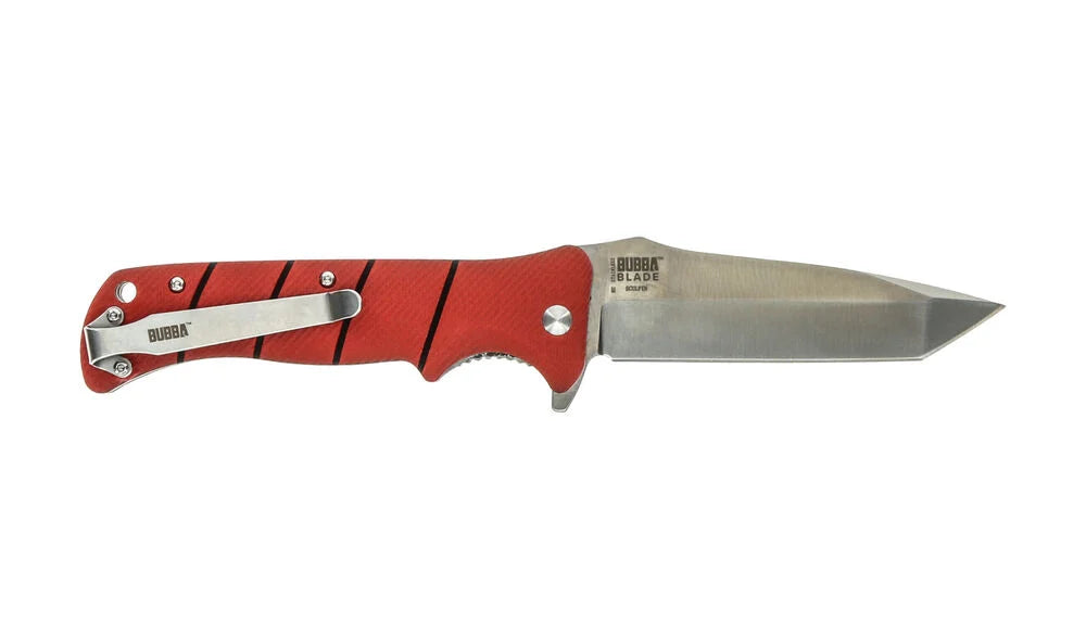 Bubba Sculpin Pocket Knife – Tackle Addict