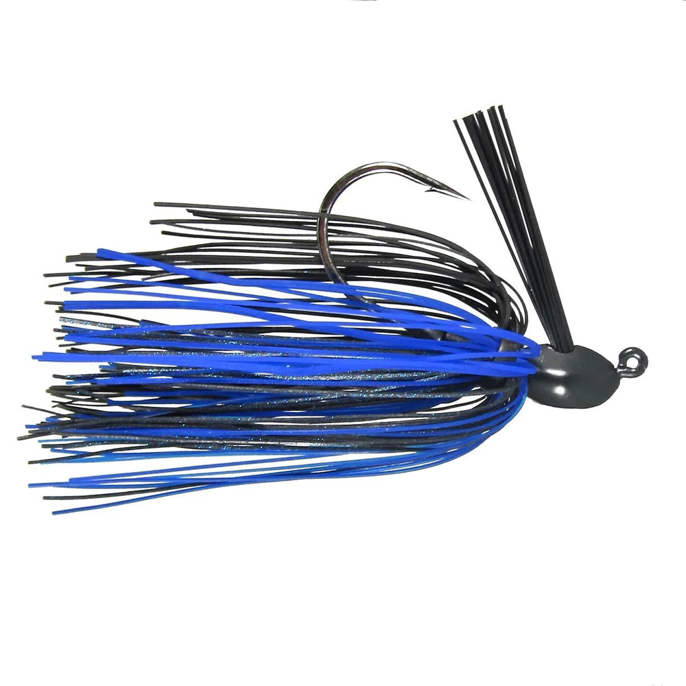 Outkast Tackle Stealth Feider Jig Black Sapphire