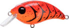 Bill Lewis ATV 1.0 Squarebill Crankbaits Fire Truck Craw
