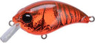 Bill Lewis ATV 1.0 Squarebill Crankbaits Red Glitter Craw