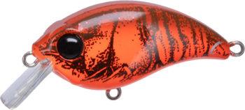 Bill Lewis ATV 1.0 Squarebill Crankbaits Red Glitter Craw