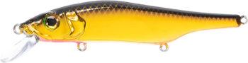 Bill Lewis Scope Stik 120 Suspending 4-6 FT Gold Black Orange Belly
