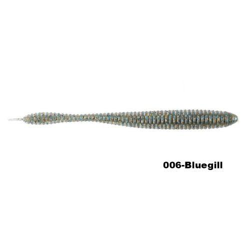 Reins 7" Bubbling Shaker Bluegill