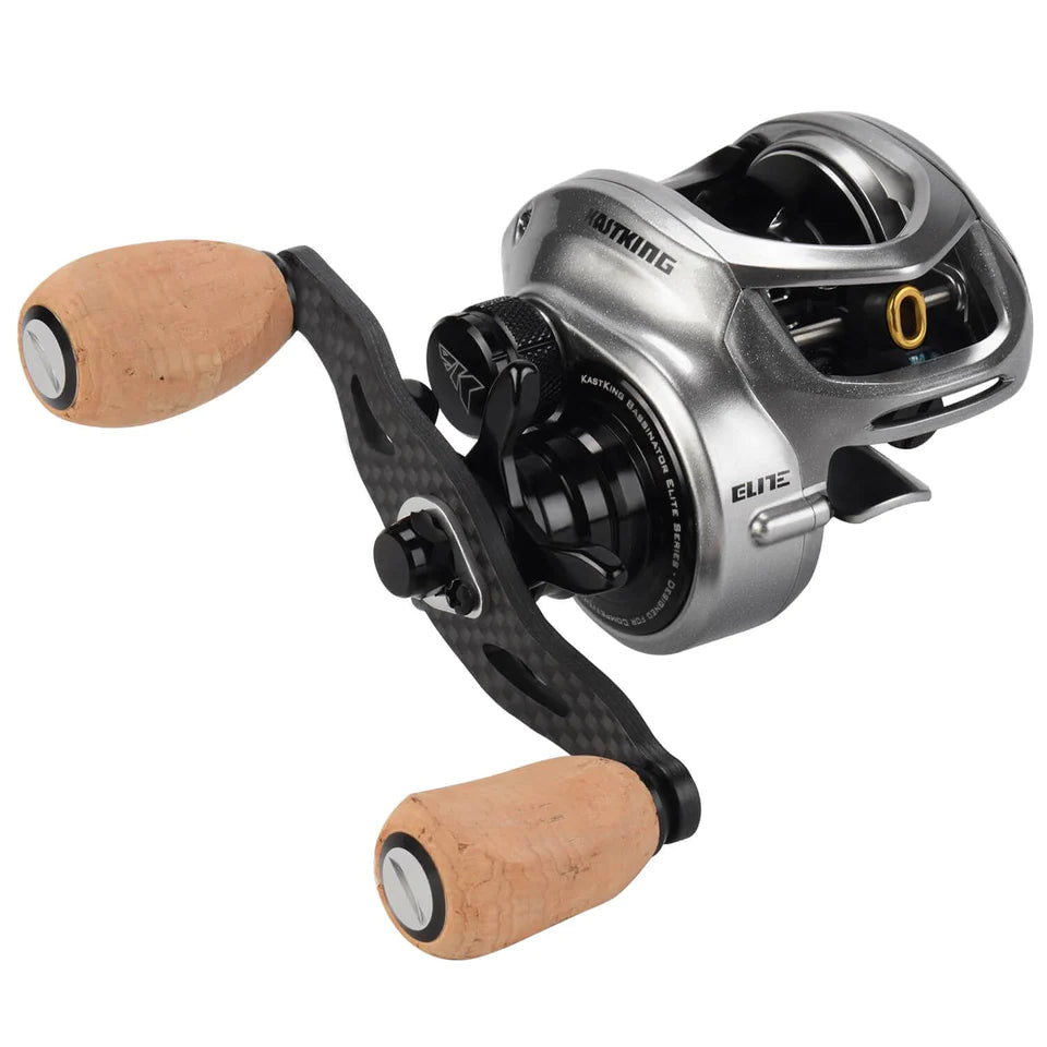 castking fishing reels KastKing Bassinator Elite Casting Reel