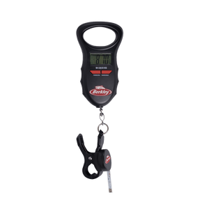 Berkley Digital Scale w Tape Measure-50lb