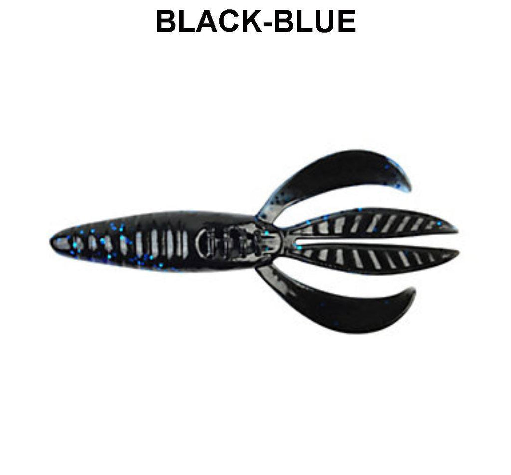 Berkley PowerBait Pit Boss black/blue