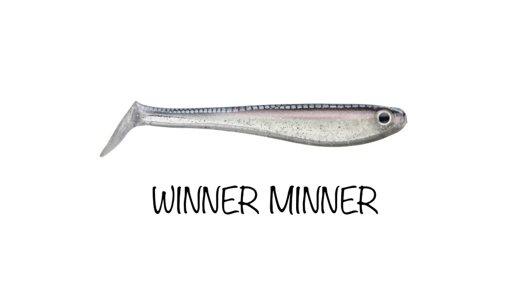 True Bass Perfect Head 5.5 Winner Minner