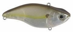 Spro Aruku Shad 60 Clear Chartreuse