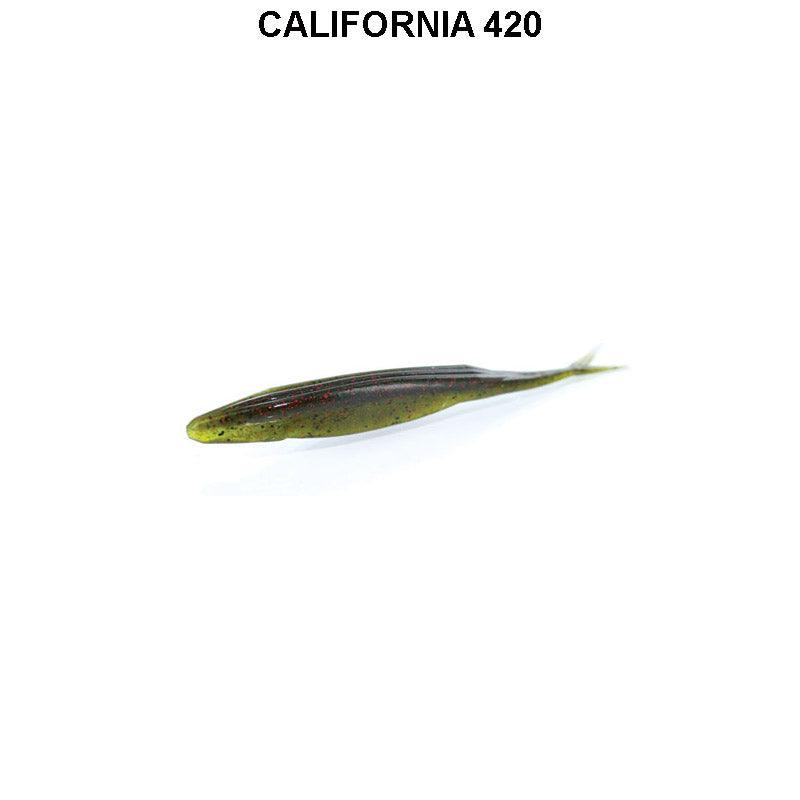 Zoom Magnum Super Fluke California 420
