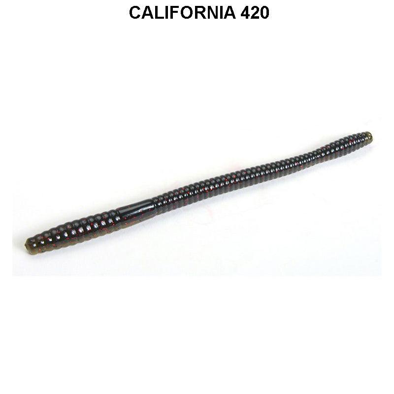 Zoom Magnum Trick Worm 8pk California 420 308 **