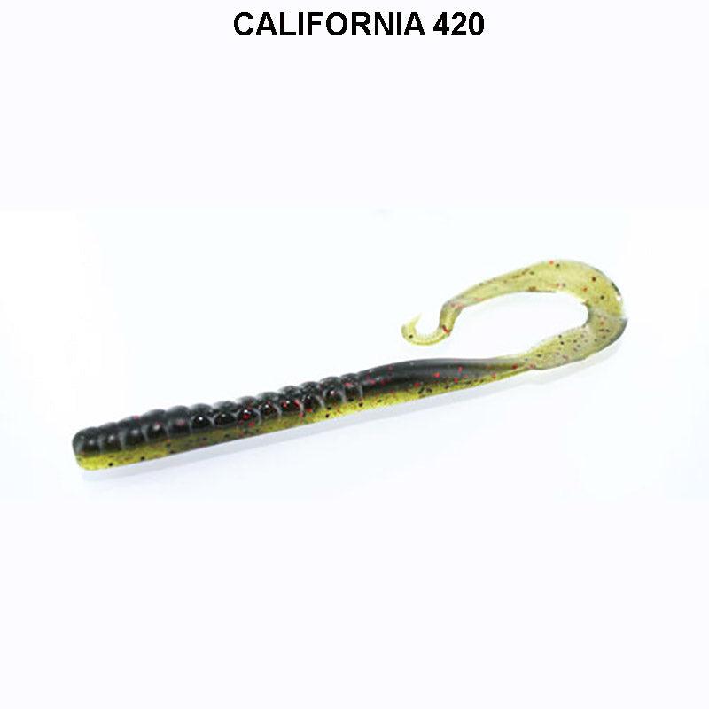 Zoom Mag II Worms 20pk California 420**