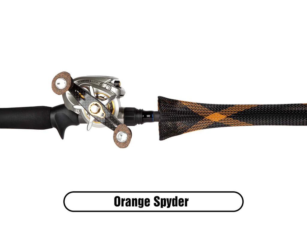 VRX Rod Glove Orange Spyder
