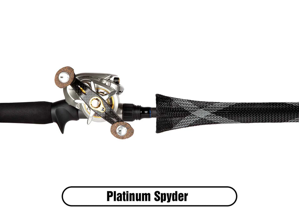 VRX Rod Glove Platinum Spyder