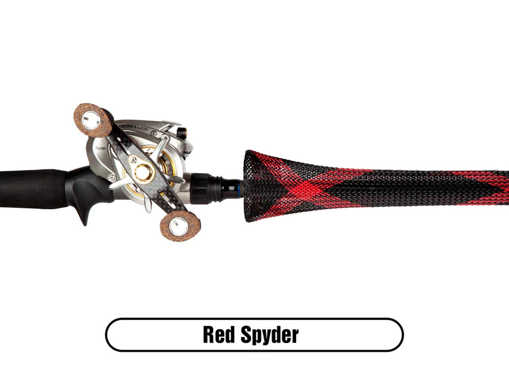 VRX Rod Glove Red Spyder