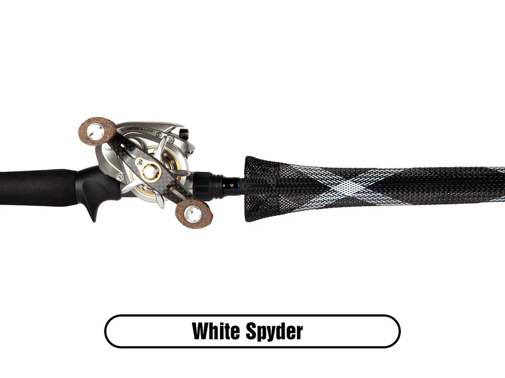VRX Rod Glove White Spyder
