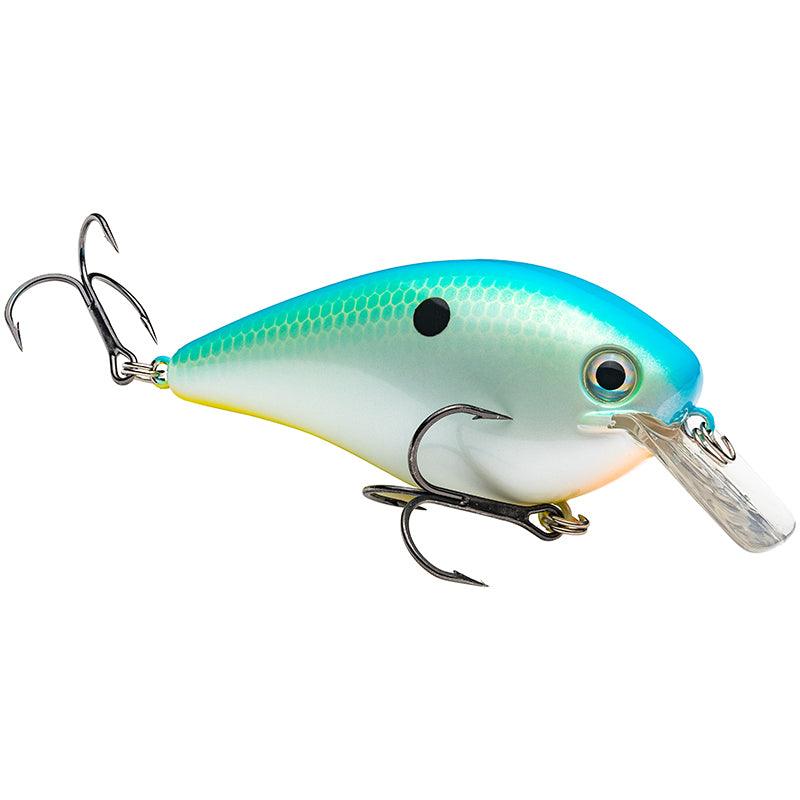 Strike King KVD 4.0 Magnum Squarebill Crankbait Citrus Shad