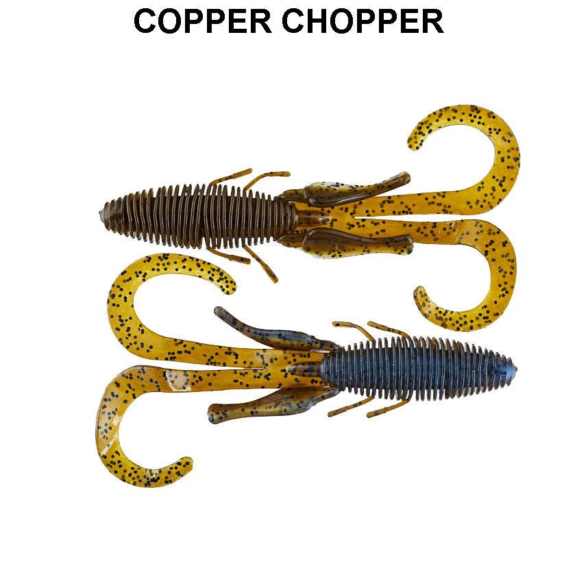 Missile Baits D Stroyer Copper Chopper**