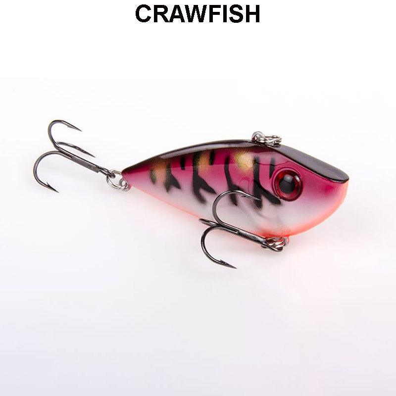 Strike King Red Eye Shad 1/2oz Crawfish