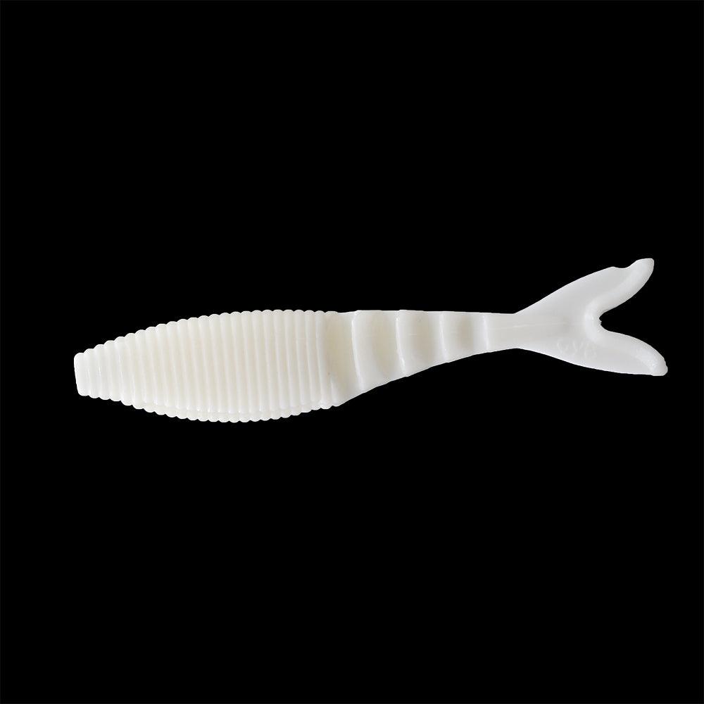 Yamamoto Zako Swimbait 036 - Cream White