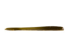 Net Bait Crush Worm 3.75" Green Pumpkin