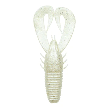 6th Sense Stroker Craw 3.3 Platinum White
