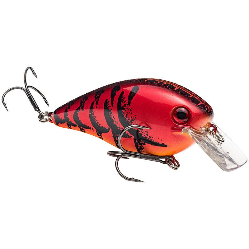 Strike King KVD 4.0 Magnum Squarebill Crankbait Delta Red