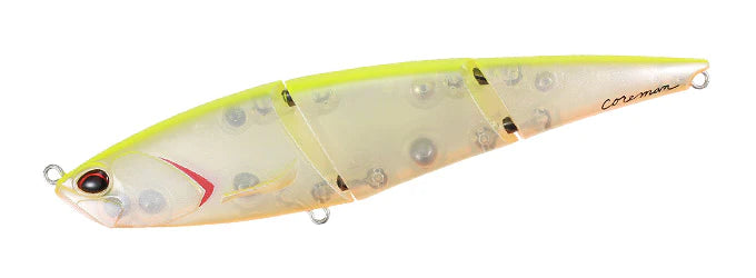 Duo Realis Deprive Mat Ghost Pearl Chartreuse
