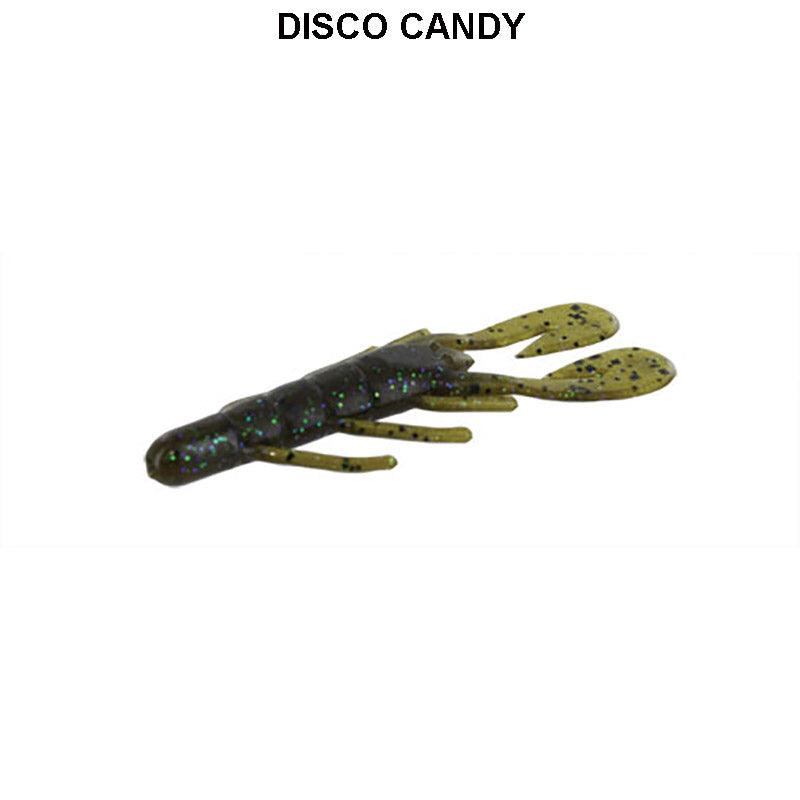 Zoom UltraVibe Speed Craw 3.5" 12pk