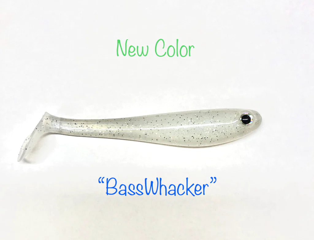 True Bass The Minner 3.5 inch Bass Whacker