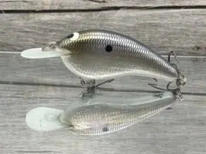 Black Label Tackle - CBS1 - Chartreuse Shad