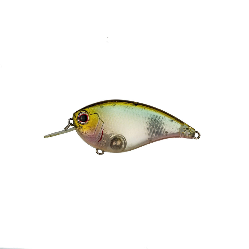 Strike King KVD 1.5 Shallow Runner - Natural Shad