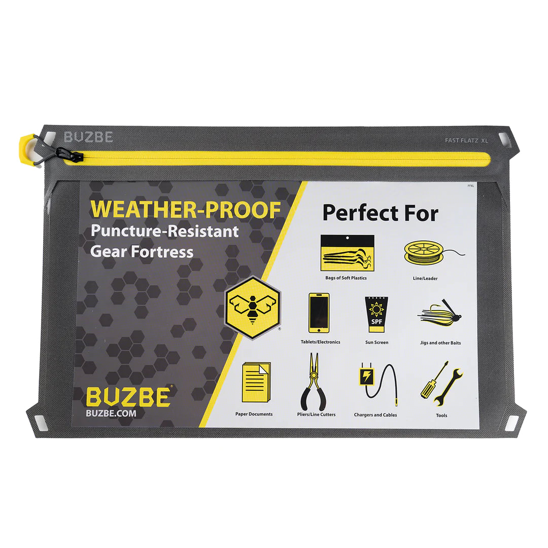 Buzbe Fast Flatz X-Large