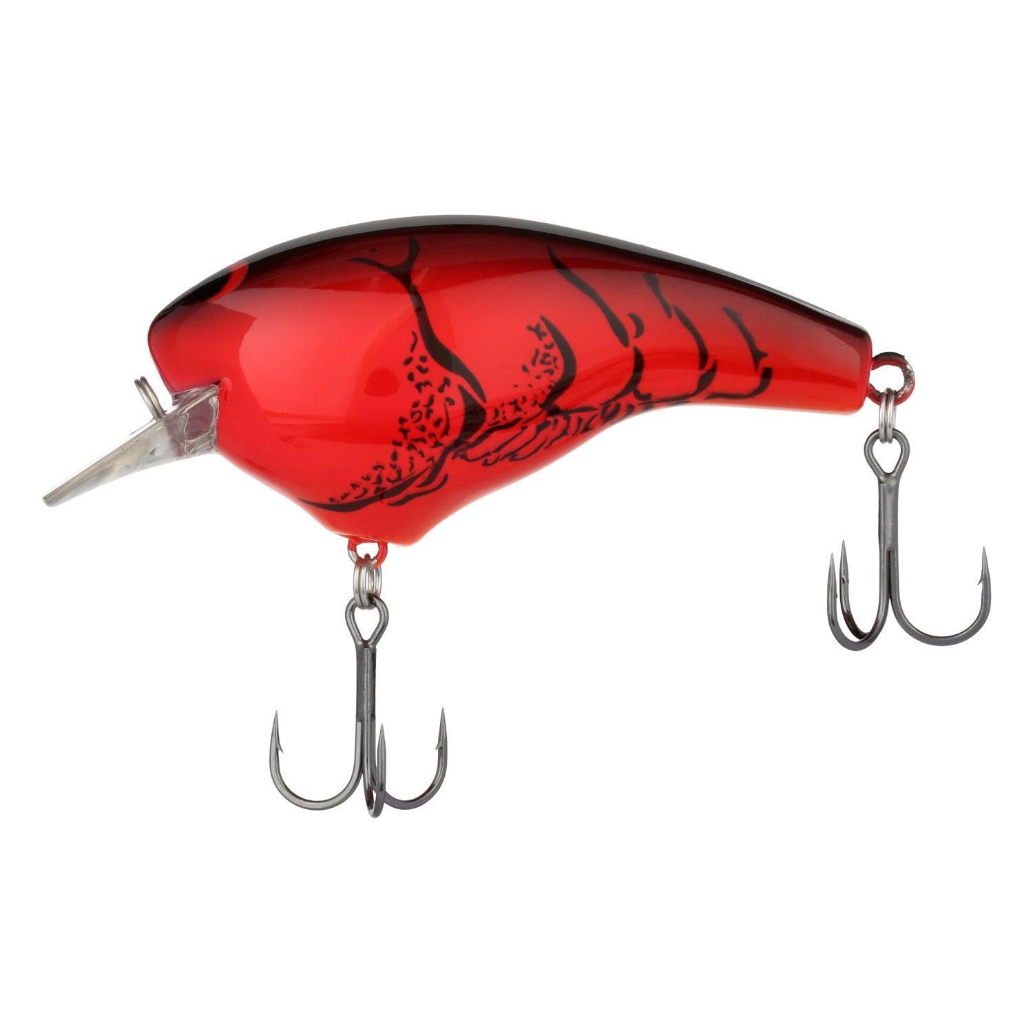Shimano Macbeth 75 Big Crankbait Red Craw