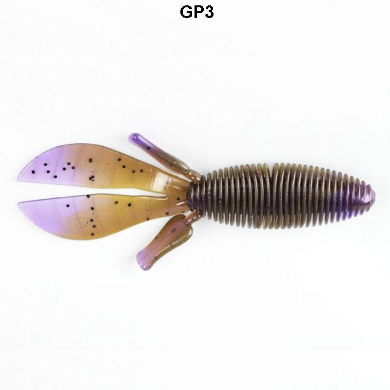 Missile Baits D Bomb GP3 4" - 6pk