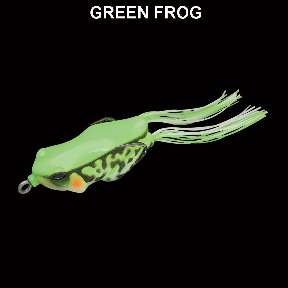 Jackall Kaera Frog Green Frog
