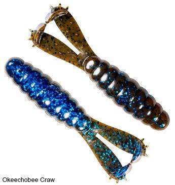 Z Man Baby Goat 6pk Okeechobee Craw