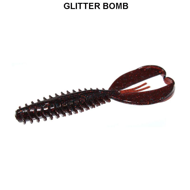 Zoom Z Craw Glitter Bomb