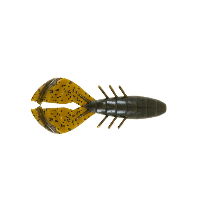 Missile Baits Chunky D Green Pumpkin**