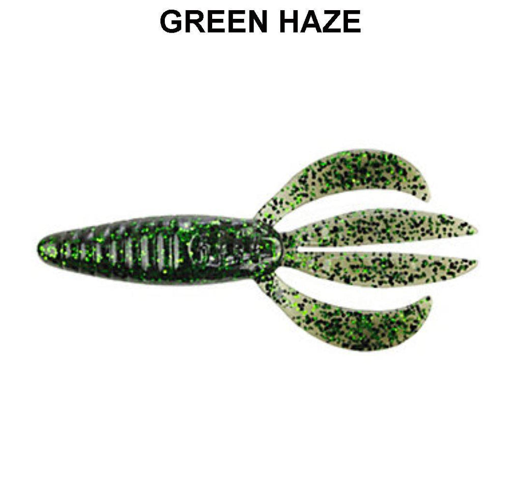 Berkley PowerBait Pit Boss Green Haze